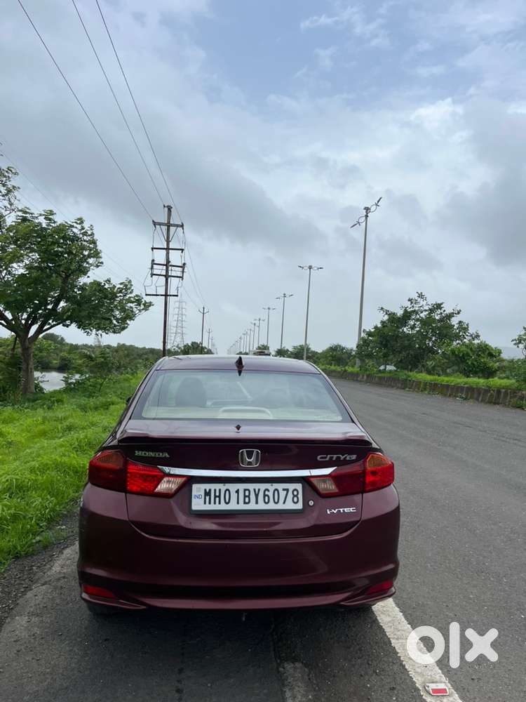 Honda City 2015 Year Cng