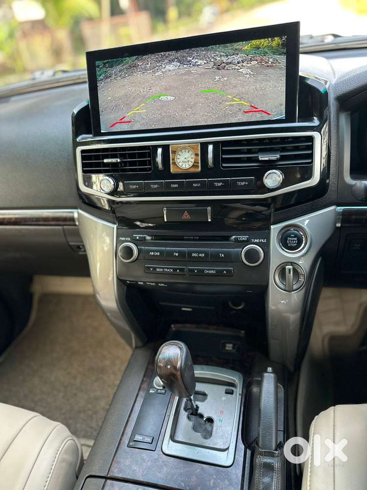 Toyota Land Cruiser Vx V8 At, 2010, Diesel