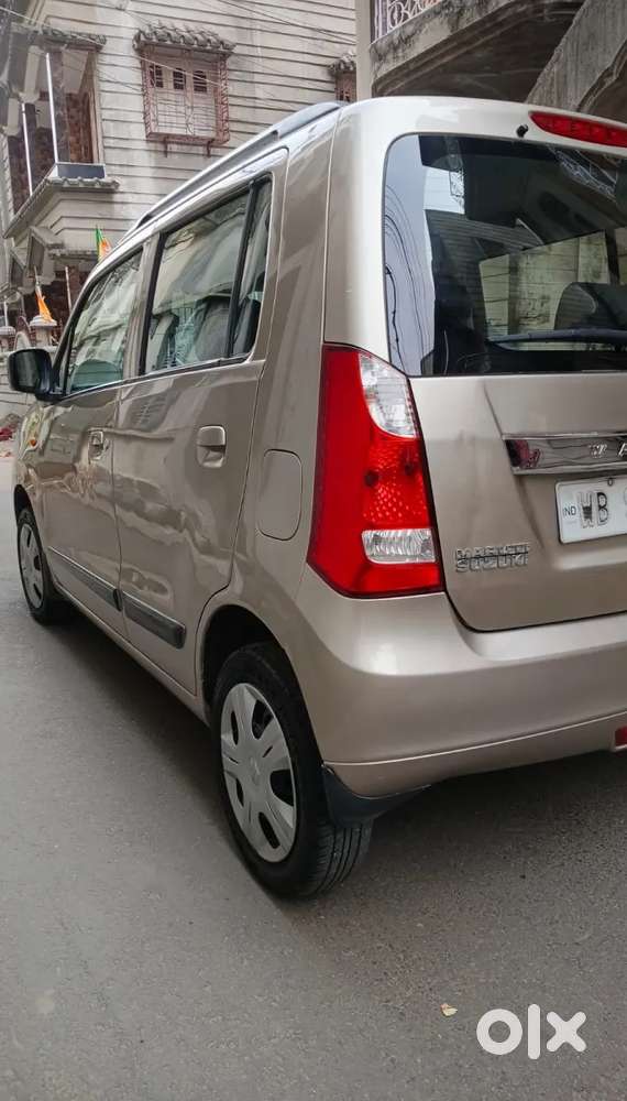 Maruti Suzuki Wagon R Vxi, 2016, Petrol
