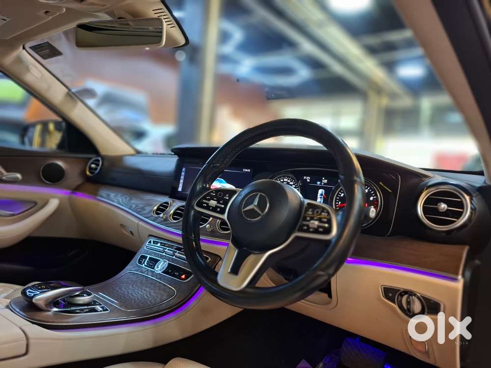 Mercedes-benz E-class E 200 Avantgarde, 2019, Petrol