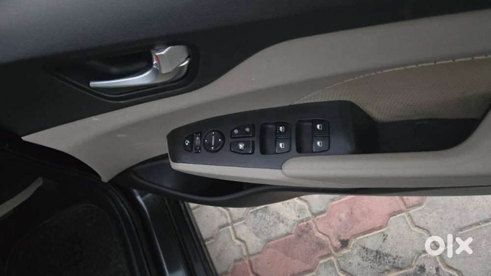 Hyundai Verna 1.6 Sx Plus Vtvt At, 2019, Petrol