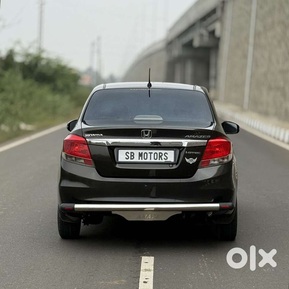 Honda Amaze 2013-2016 S I-dtech, 2016, Diesel