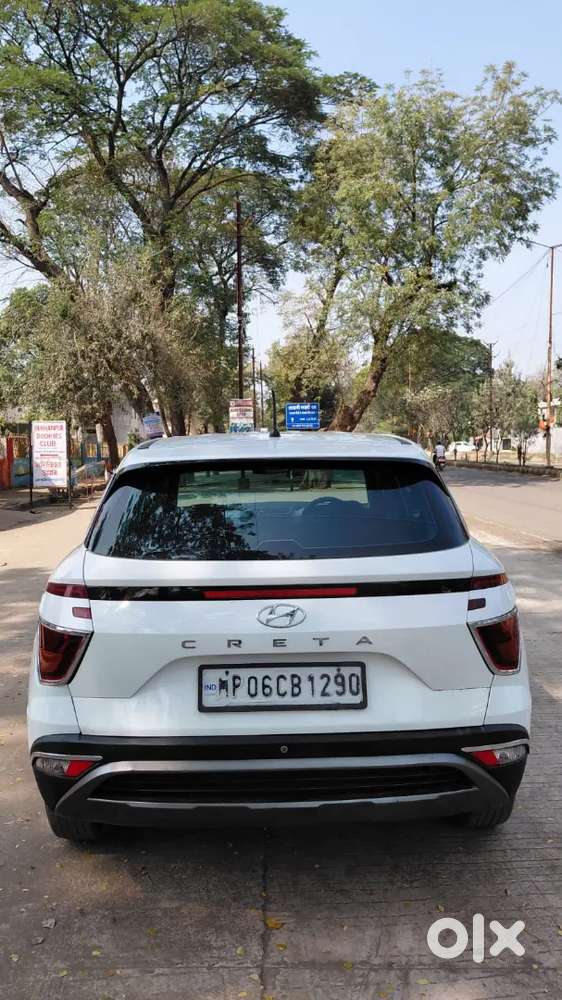 Hyundai Creta 2020 Diesel 97000 Km Driven