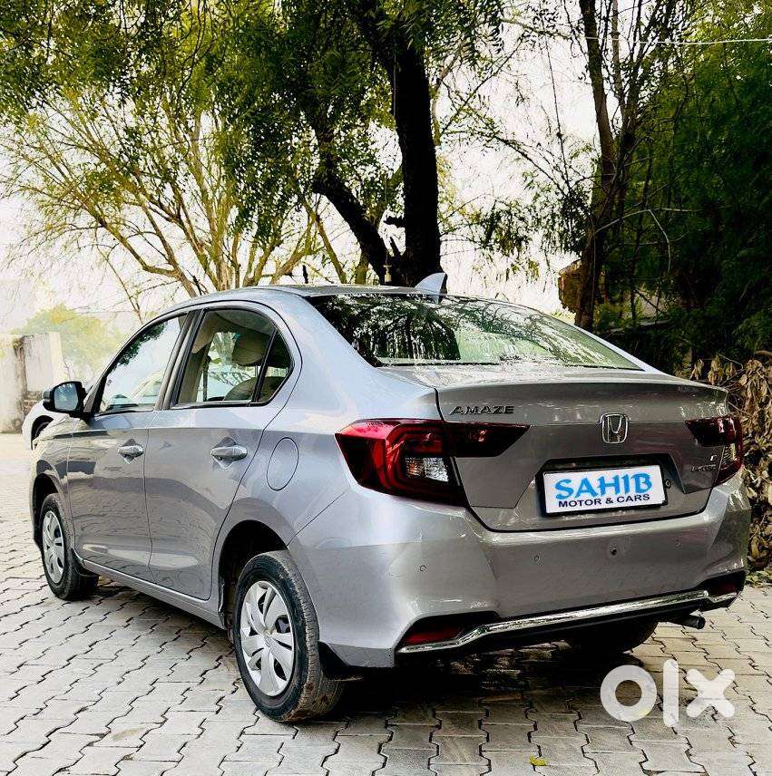 Honda Amaze S 1.2 Petrol Mt, 2022, Petrol
