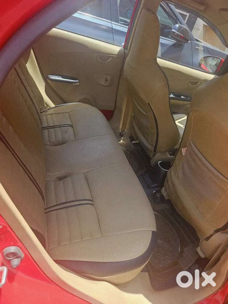 Honda Brio Smt, Hr26 No, 3rd Owner, Aone Condition New Tyre Suspension