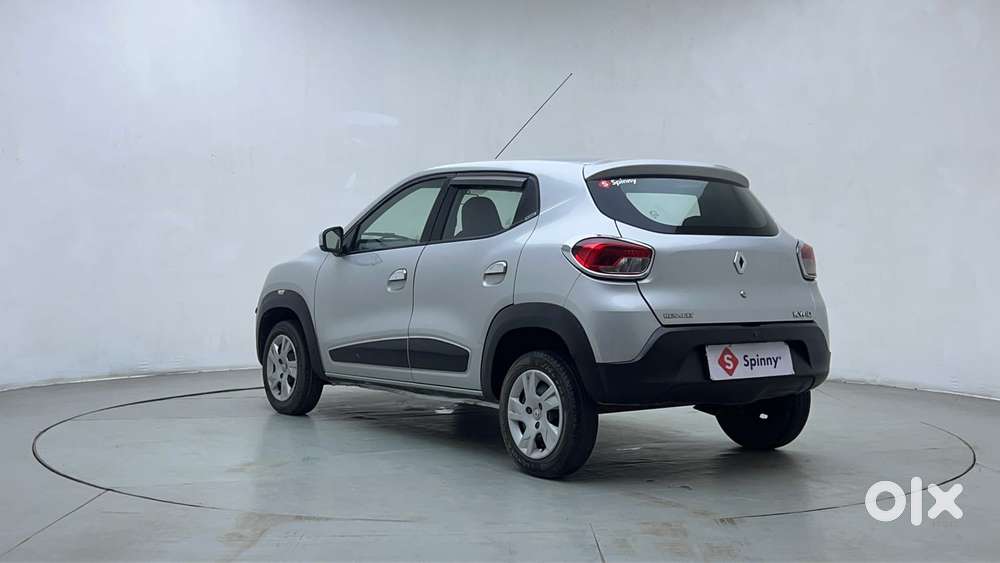 Renault Kwid 1.0 Rxl, 2017, Petrol