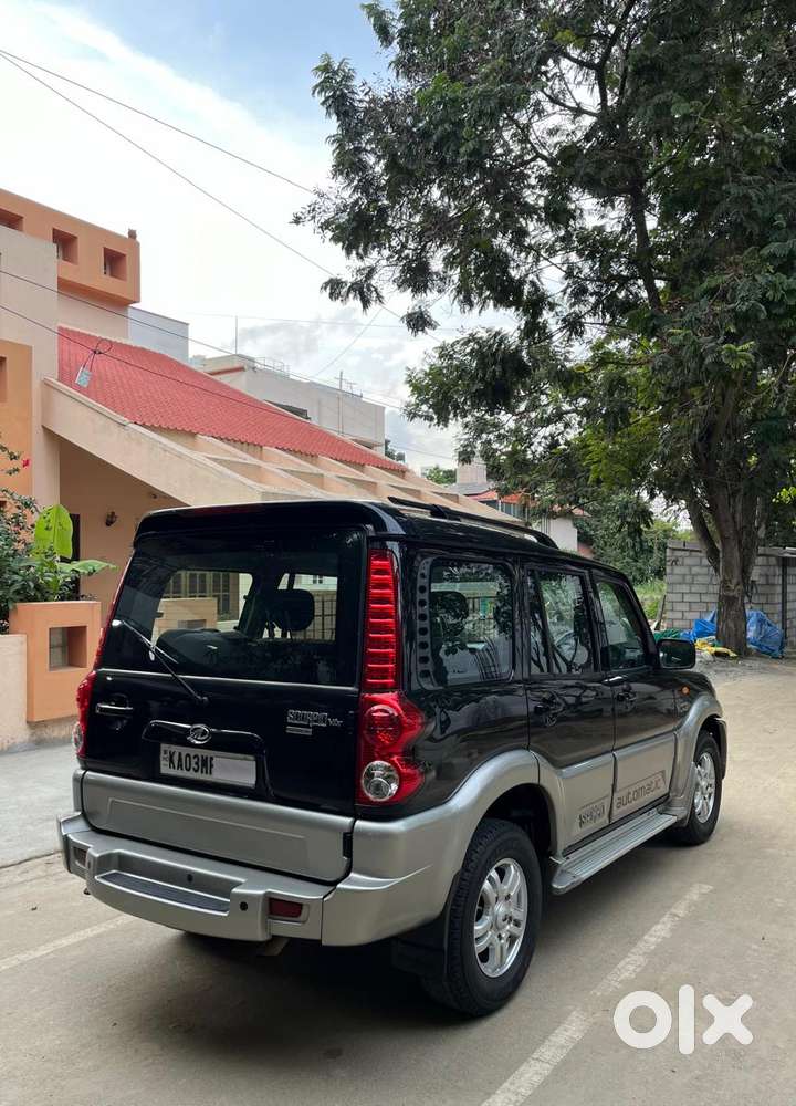 Mahindra Scorpio Vlx 2wd At Bsiv, 2011, Diesel