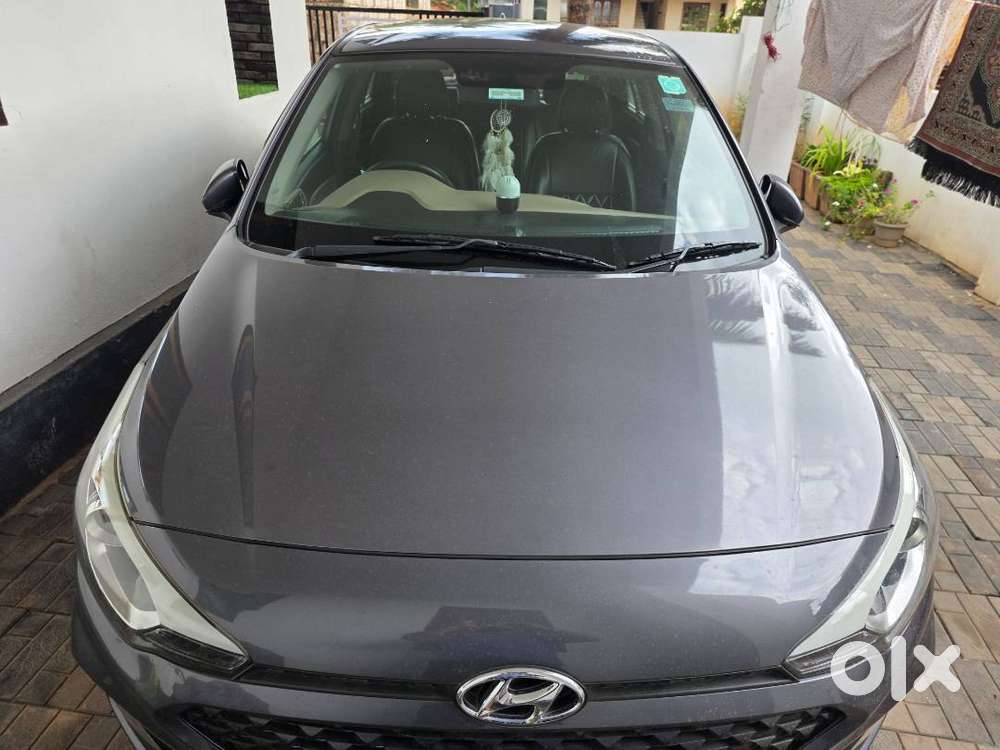 Hyundai, I20 Asta(0) Vtvt , Manual Transmission