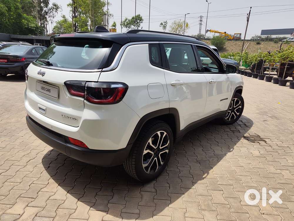 Jeep Compass 2.0 Limited Option, 2022, Diesel