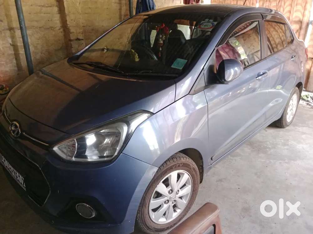 Hyundai Xcent 2015 Petrol