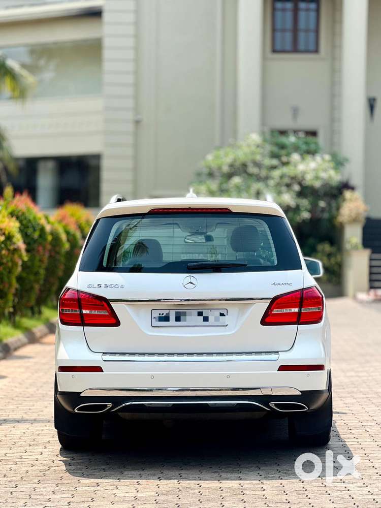 Mercedes-benz Gls 350, 2017, Diesel