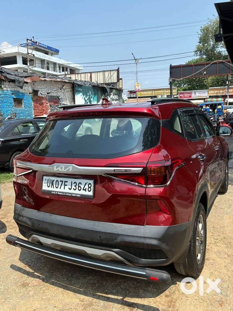 Kia New Seltos Hte+, 2023, Petrol
