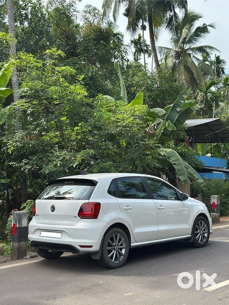 Volkswagen Polo Petrol Manual 2021