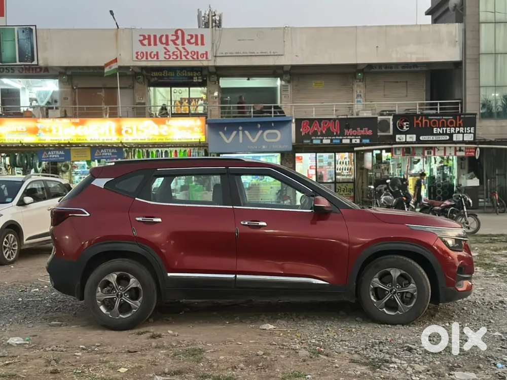 Kia Seltos Diesel Manual 2019 Mint Condition