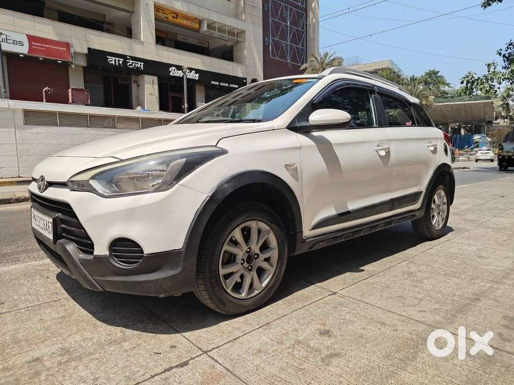 Hyundai I20 Active S Diesel, 2018, Diesel