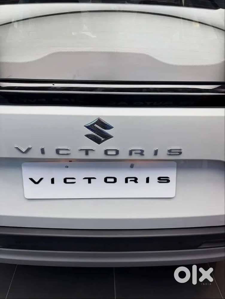 Maruti Suzuki Victoris 2026 Petrol 00 Km Driven