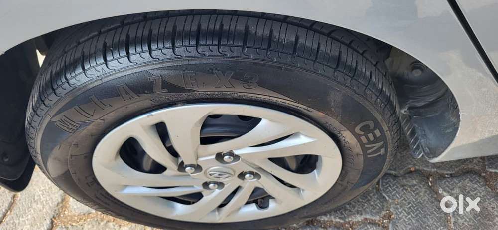 Hyundai Grand I10 Nios Magna 1.2 At, 2021, Petrol