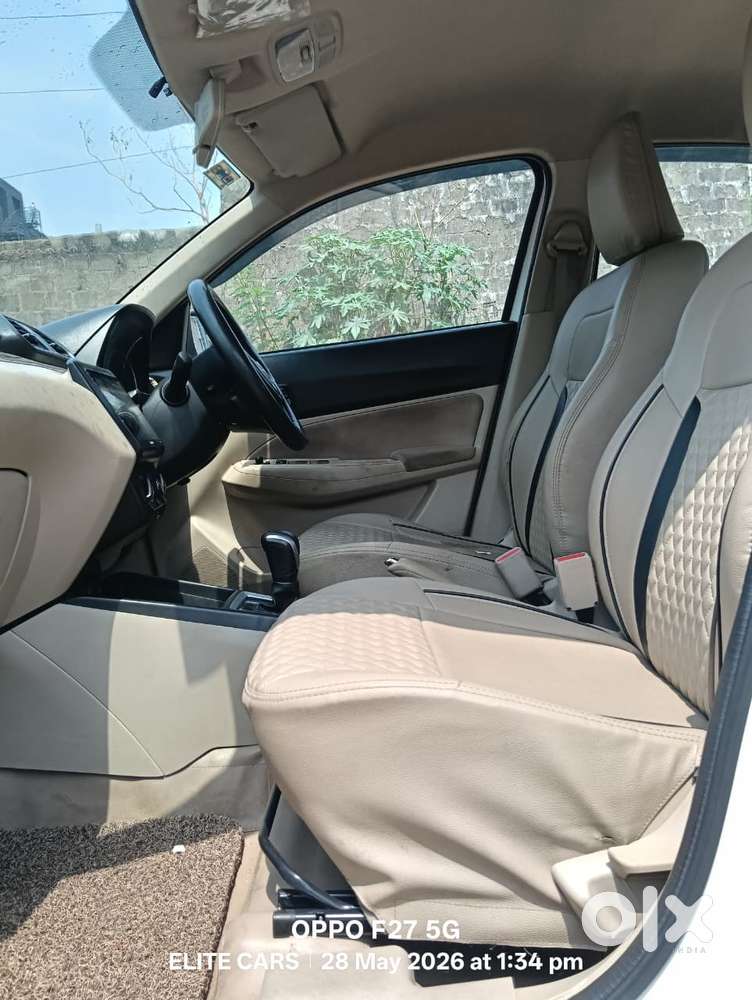 Maruti Suzuki Dzire 1.2 Vxi Amt, 2021, Petrol