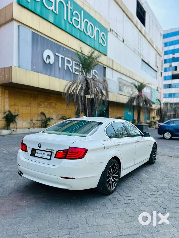 Bmw 5 Series 2.0 525d Luxury Line, 2013, Diesel