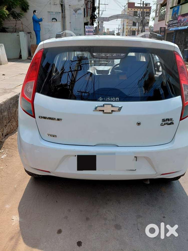 Chevrolet Sail U-va 1.3 Tcdi, 2014, Diesel