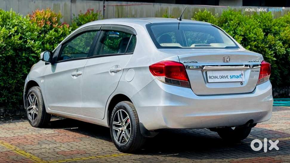 Honda Amaze, 2013, Petrol