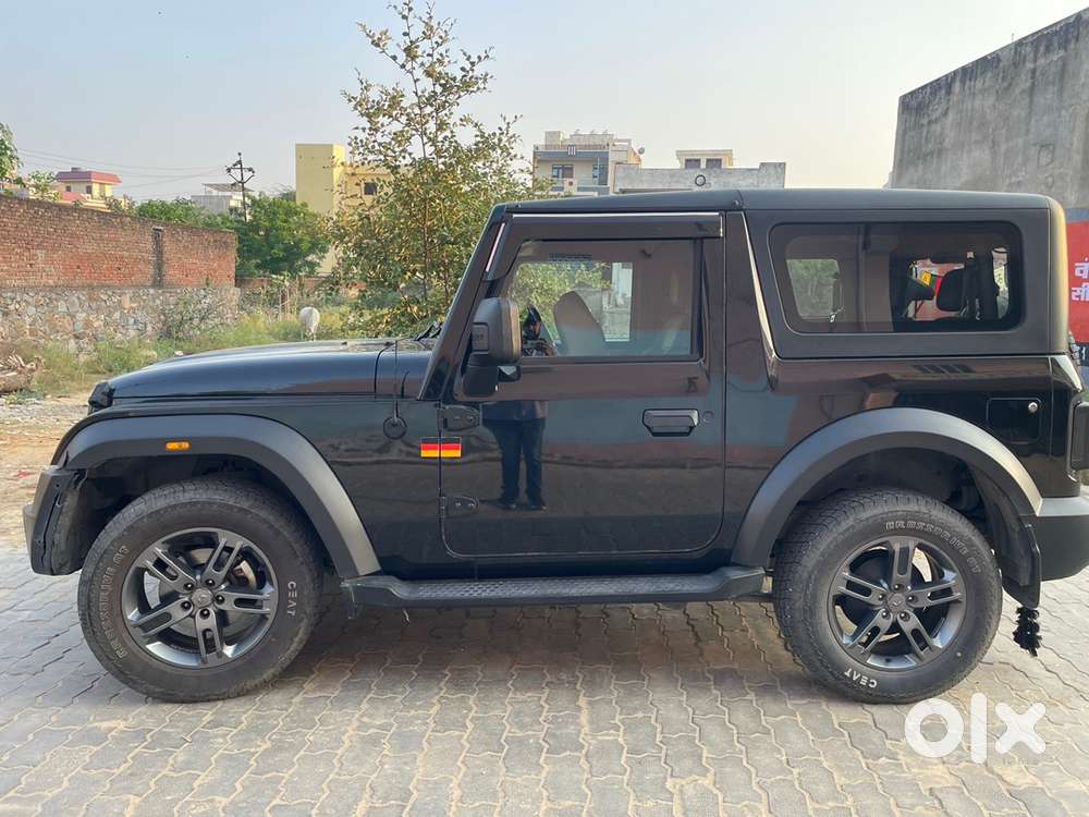 Mahindra Thar 2023 Diesel 27500 Km Driven