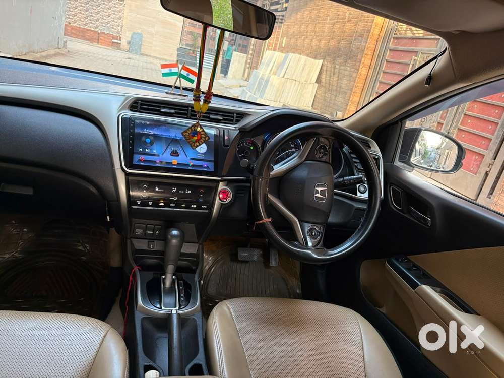 Honda City Petrol 2018