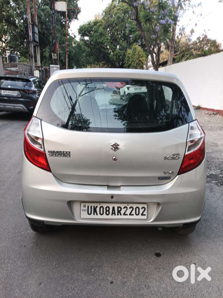 Maruti Suzuki Alto K10 1.0 Vxi (o) Amt, 2018, Petrol