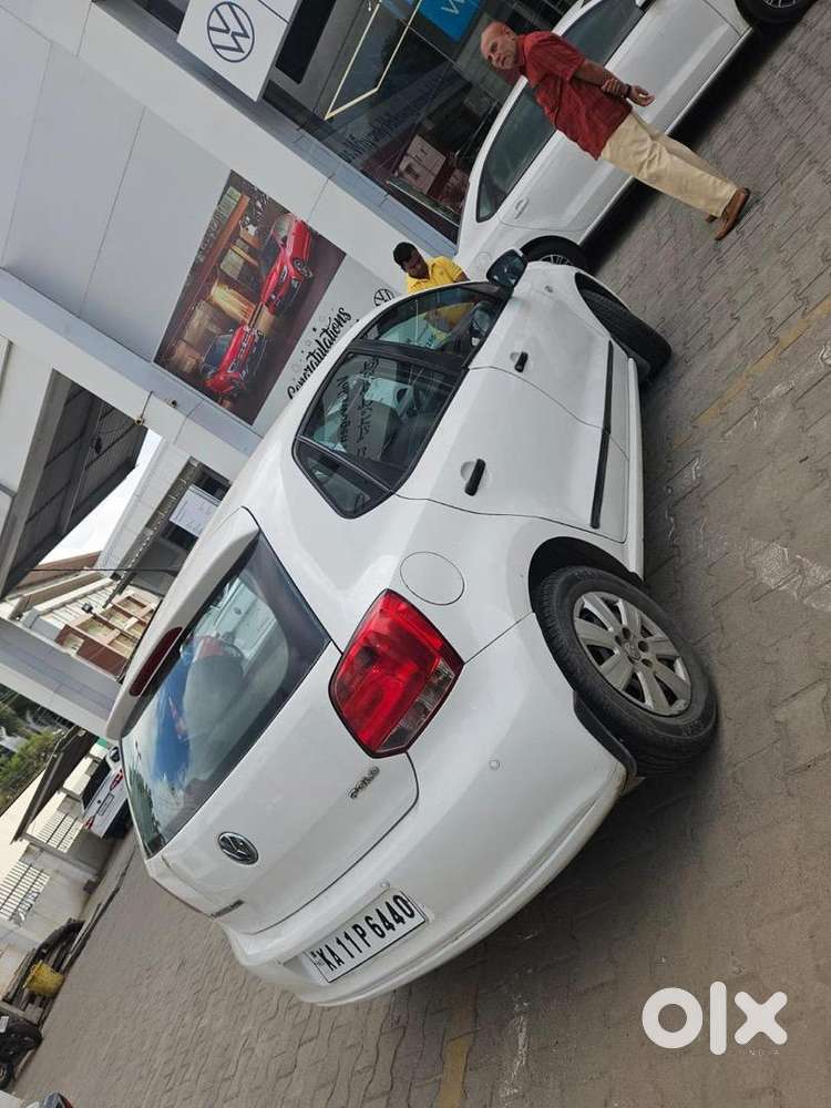 Volkswagen Polo 2011 Petrol Well Maintained