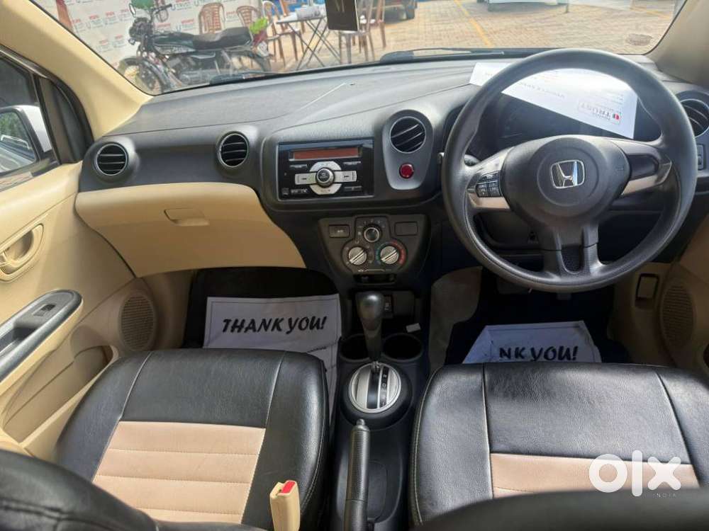 Honda Amaze 2013-2016 S I-dtech, 2015, Petrol