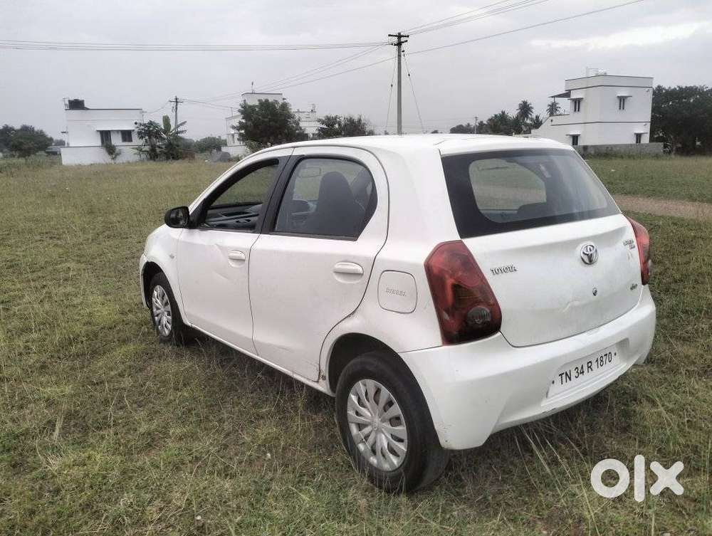 Toyota Etios Liva 2011-2012 Gd, 2012, Diesel