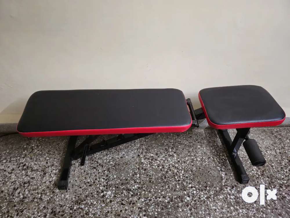 Adjustable bench olx hotsell