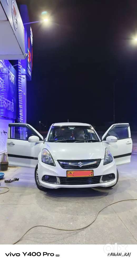 2019 Model Diesel A1 Candisan