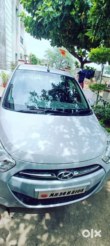 Hyundai I10 Magna 2011 Car