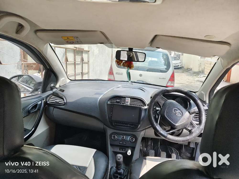 Tata Tigor Revotron 2019