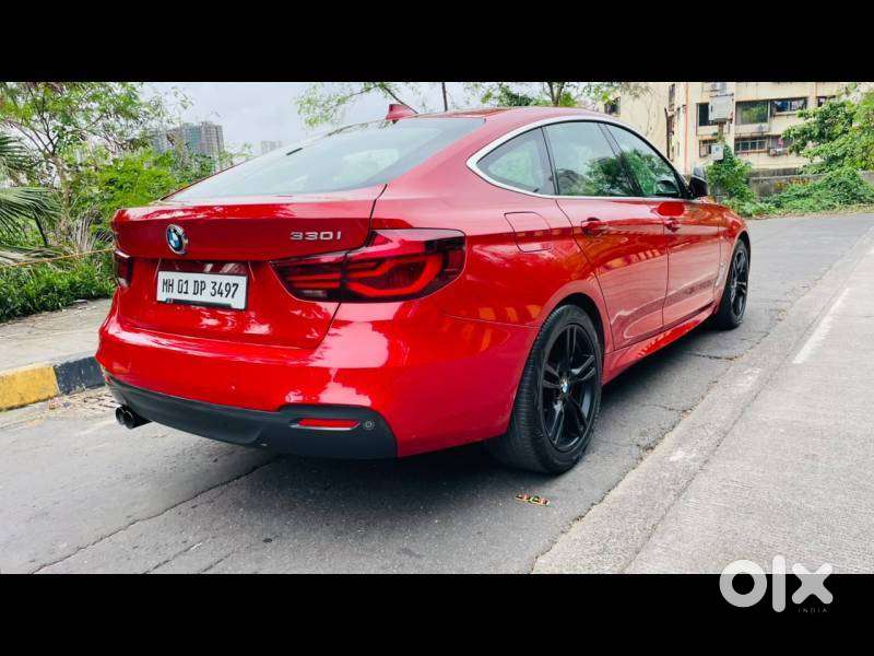 Bmw 3 Series Gt 330i M Sport, 2020, Petrol
