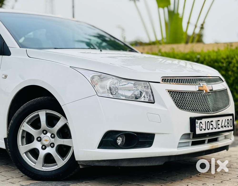 Chevrolet Cruze Ltz At, 2013, Diesel