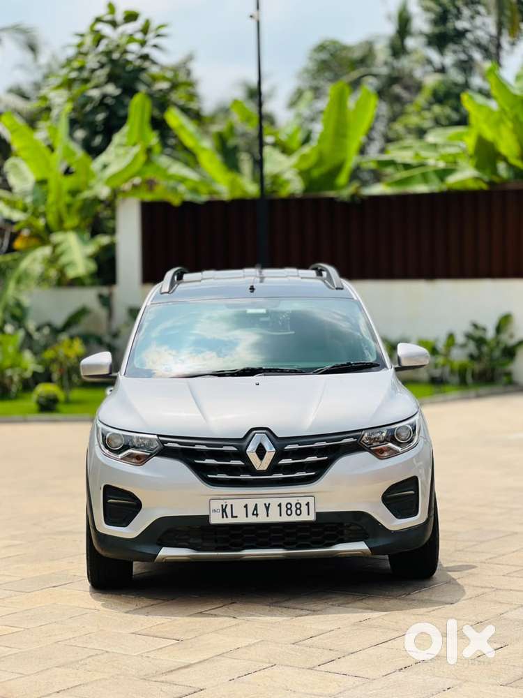 Renault Triber Rxt, 2019, Petrol