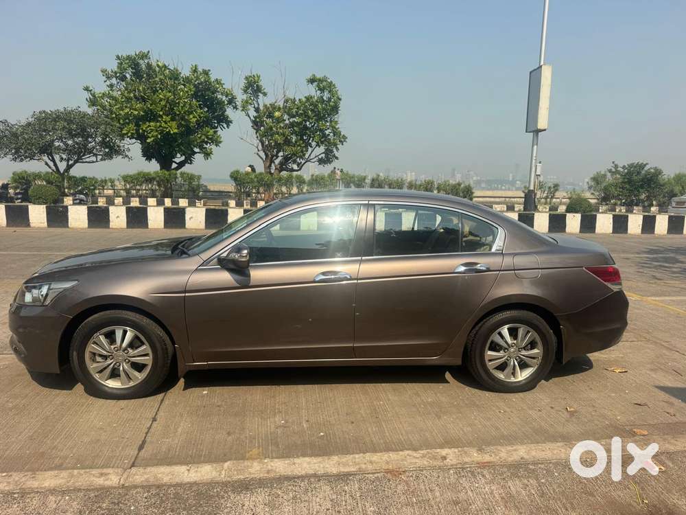 Honda Accord 2.4 Mt, 2011, Petrol