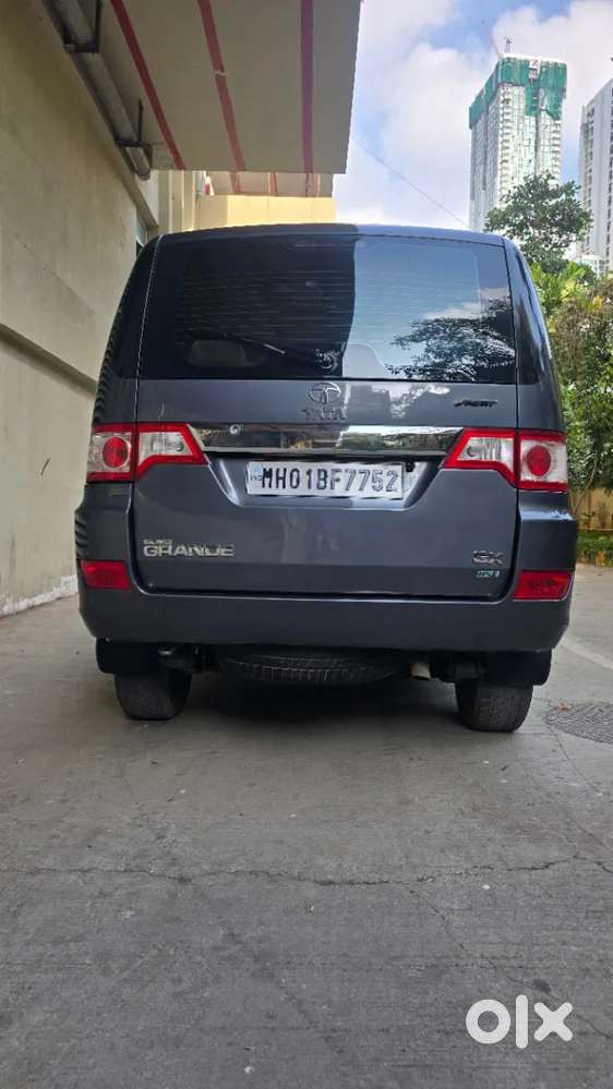 Tata Sumo Grande Gx, 2012, Diesel