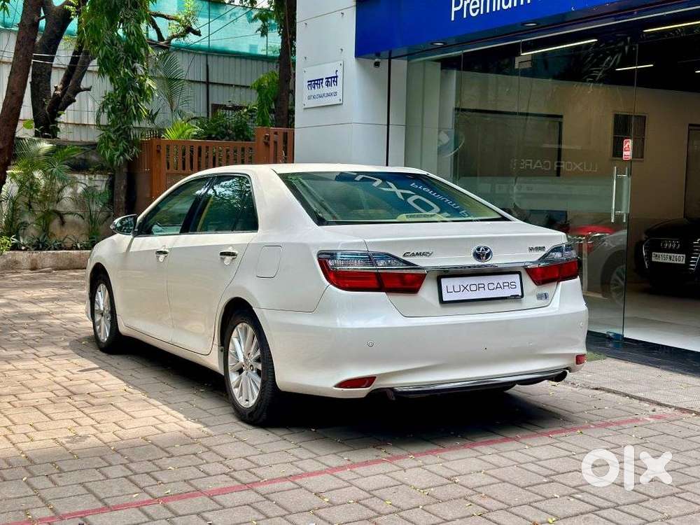Toyota Camry Hybrid, 2015, Petrol