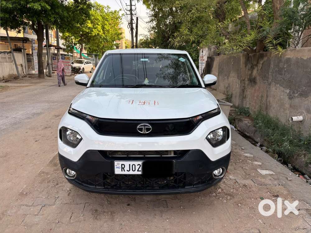 2023 Tata Punch Year Model 5 Yaer Warranty