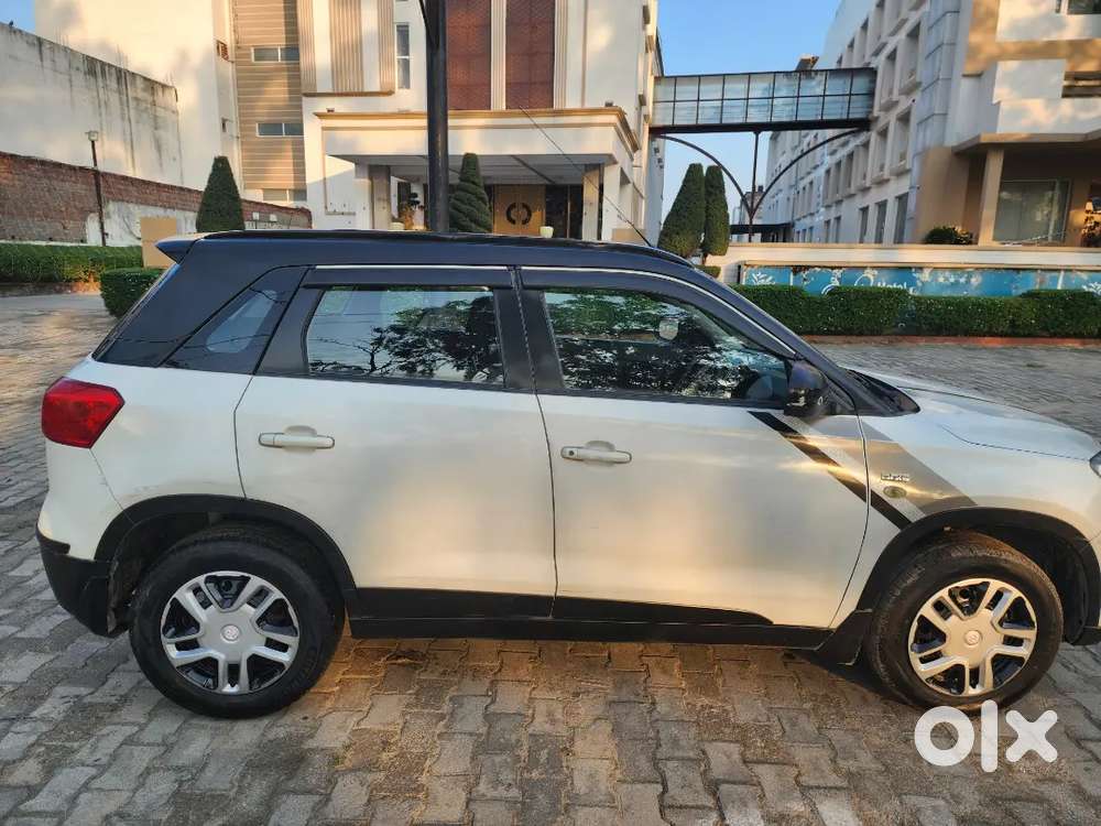 Maruti Suzuki Brezza Vdi 2018