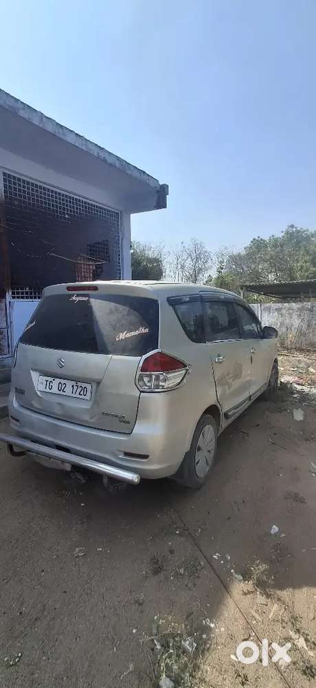 Maruti Suzuki Ertiga 2013 Diesel Well Maintained