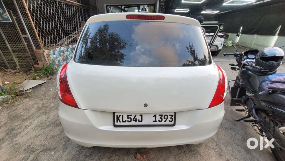 Maruti Suzuki Swift Vdi Bs Iv, 2017, Diesel