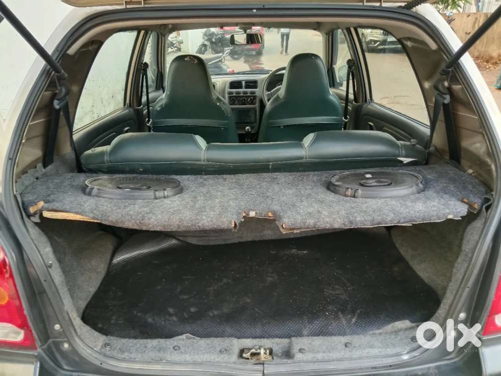 Maruti Suzuki Alto 0.8 Lxi (o), 2011, Petrol