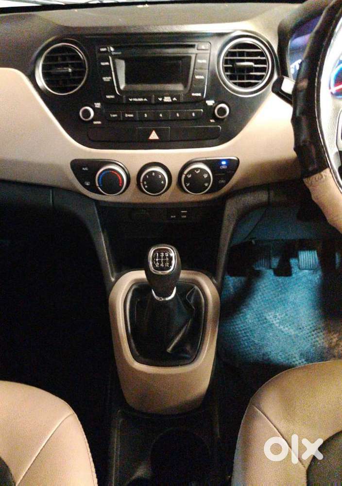 Hyundai Grand I10 Sportz 1.2 Kappa Vtvt, 2015, Petrol