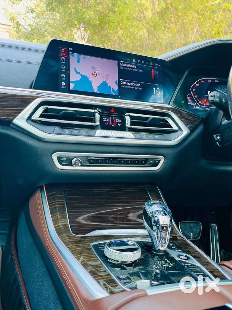 Bmw X5 Xdrive40i M Sport, 2020, Petrol