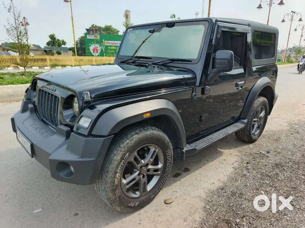 Mahindra Thar Lx 2024