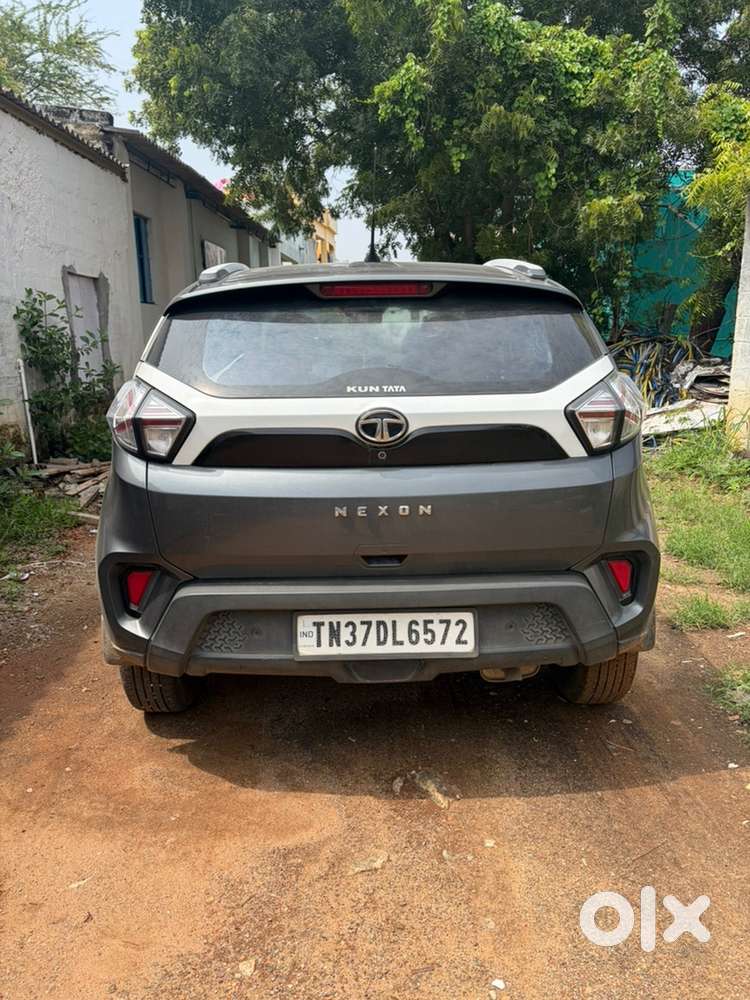 Tata Nexon Petrol 2022